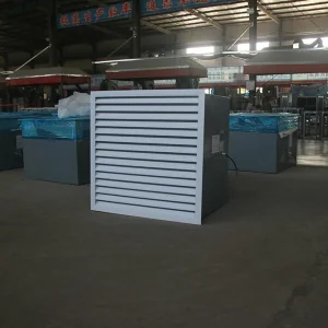 Used for both ventilation and smoke exhaust high speed axial fan - Image 4