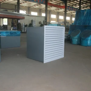 Used for both ventilation and smoke exhaust high speed axial fan - Image 2