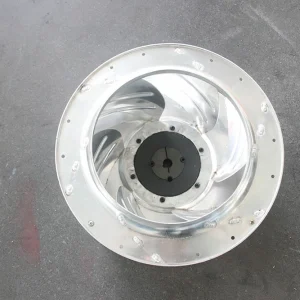 Use in places with small air volume and high pressure Centrifugal roof fan - Image 3