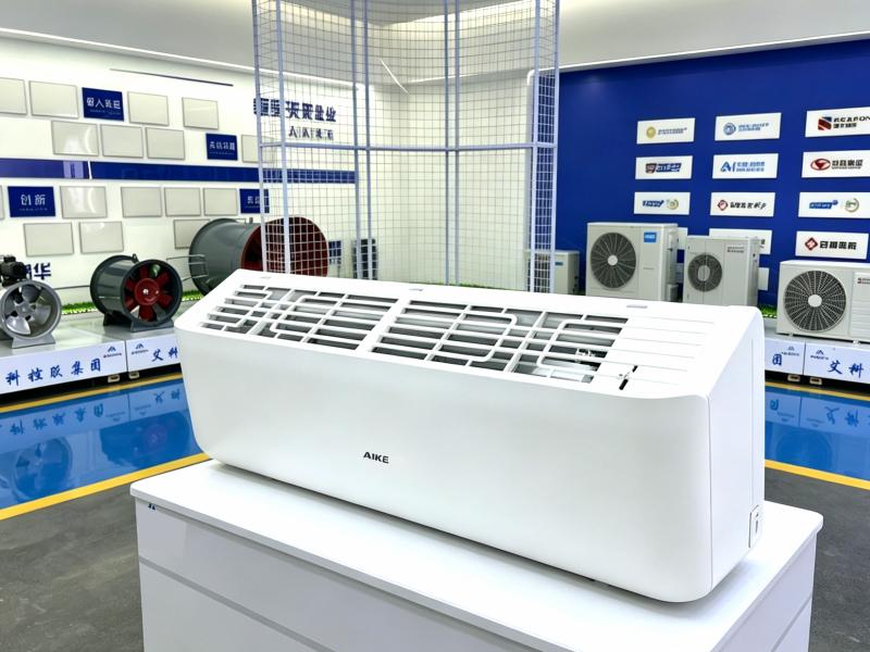 Wall Mounted Fan Coil Manufacturer