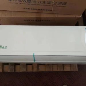 Environmentally friendly water based fan coil unit wall mounted - Image 3