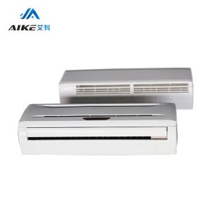 Water Chilled Engineering heating and cooling wall mounted fan coil unit - 图片 1