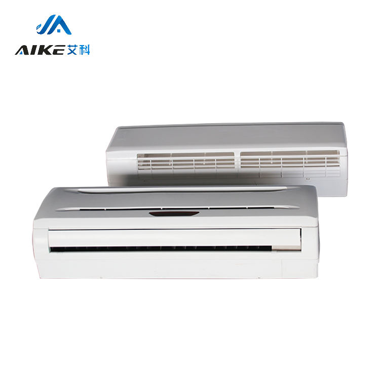Water Chilled Engineering heating and cooling wall mounted fan coil unit - 图片 1