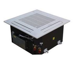 Cassette 4 pipe fan coil unit - Image 2