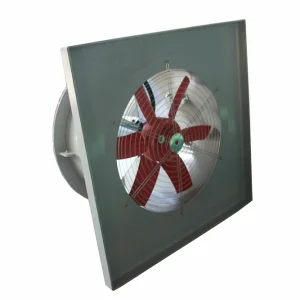 Suitable for non corrosive places containing inflammable and explosive gases axial roof fan blade - Image 2