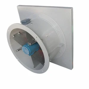 Suitable for non corrosive places containing inflammable and explosive gases axial roof fan blade - Image 4