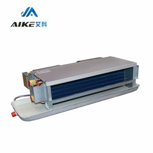 FP-WA horizontal concealed chilled water fan coil unit - Image 5