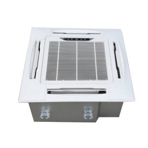 High-efficiency cassette fan coil for office buildings - 图片 7
