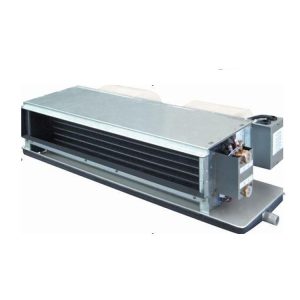Low energy and high efficiency Horizental Concealed Chilled Water fan coil - Image 4
