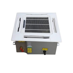 High-efficiency cassette fan coil for office buildings - 图片 4