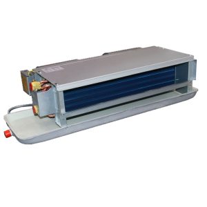 Low energy and high efficiency Horizental Concealed Chilled Water fan coil - Image 2