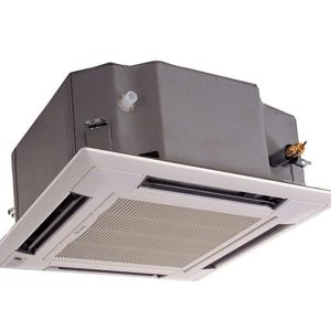 High-efficiency cassette fan coil for office buildings - 图片 3
