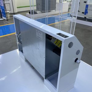 Cooling and Heating fan coil unit chilled water