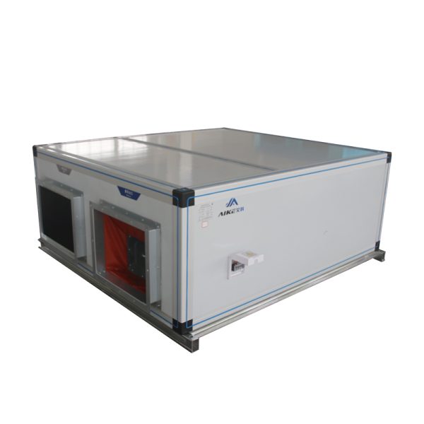 Highly Efficient Heat Recovery Ventilation Equipment